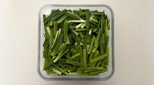 VAKUEN ニラ　保存